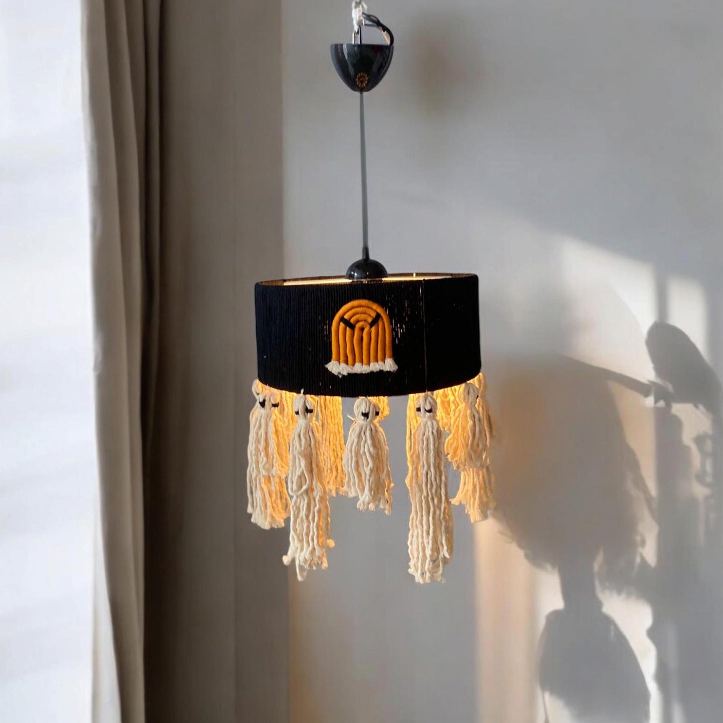 Halloween Gift, Halloween Basket,Halloween Decor,Halloween Yard Ornament,Halloween Lighting, Halloween Home Decor, Halloween Nursery Gift,