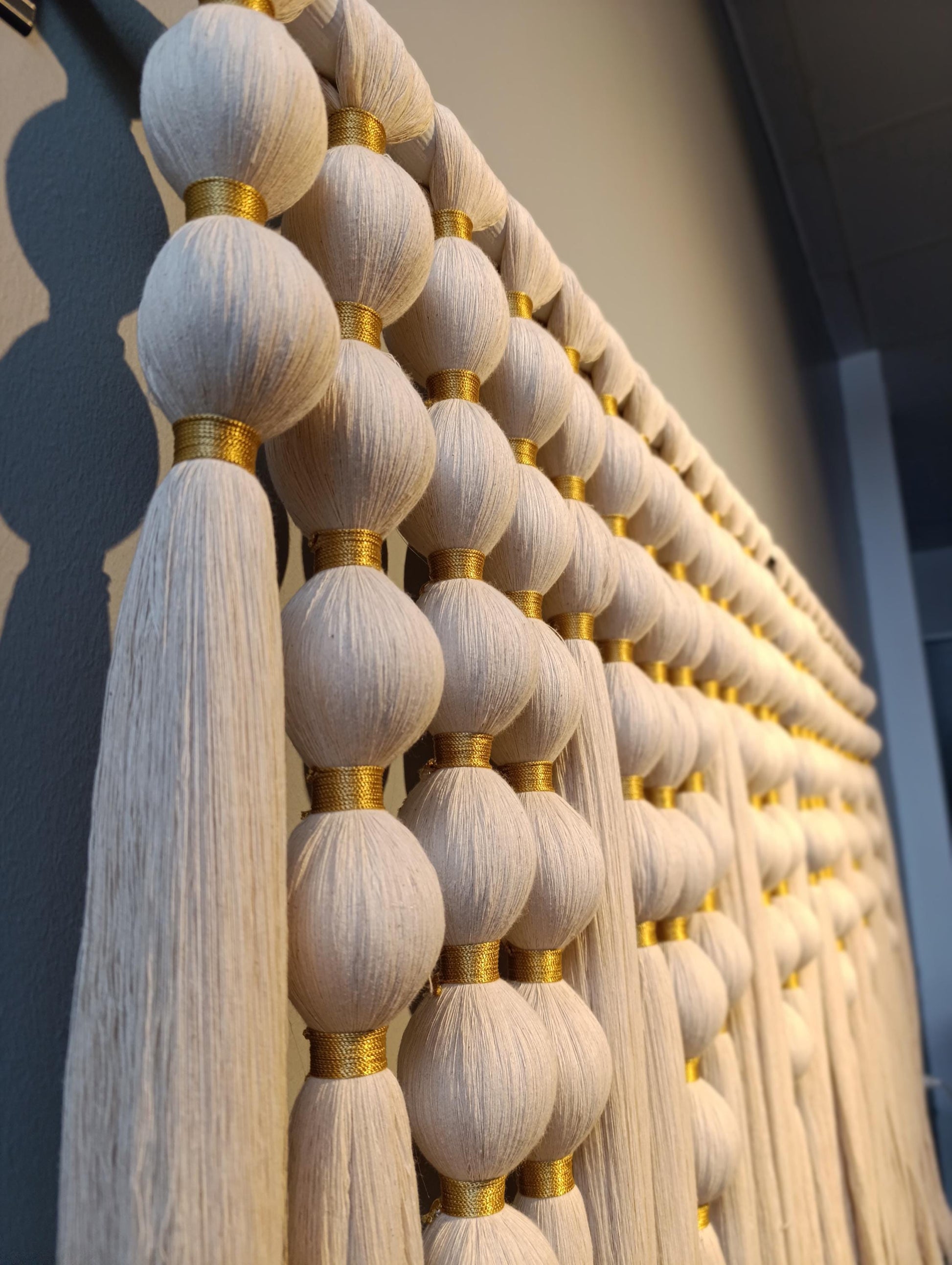 Boho Woven Wall Hanging Large Wall Weaving Tapestry, Wall Weaving, Handwoven Hanging, Large Macrame Wall Hanging Large Wall Hanging