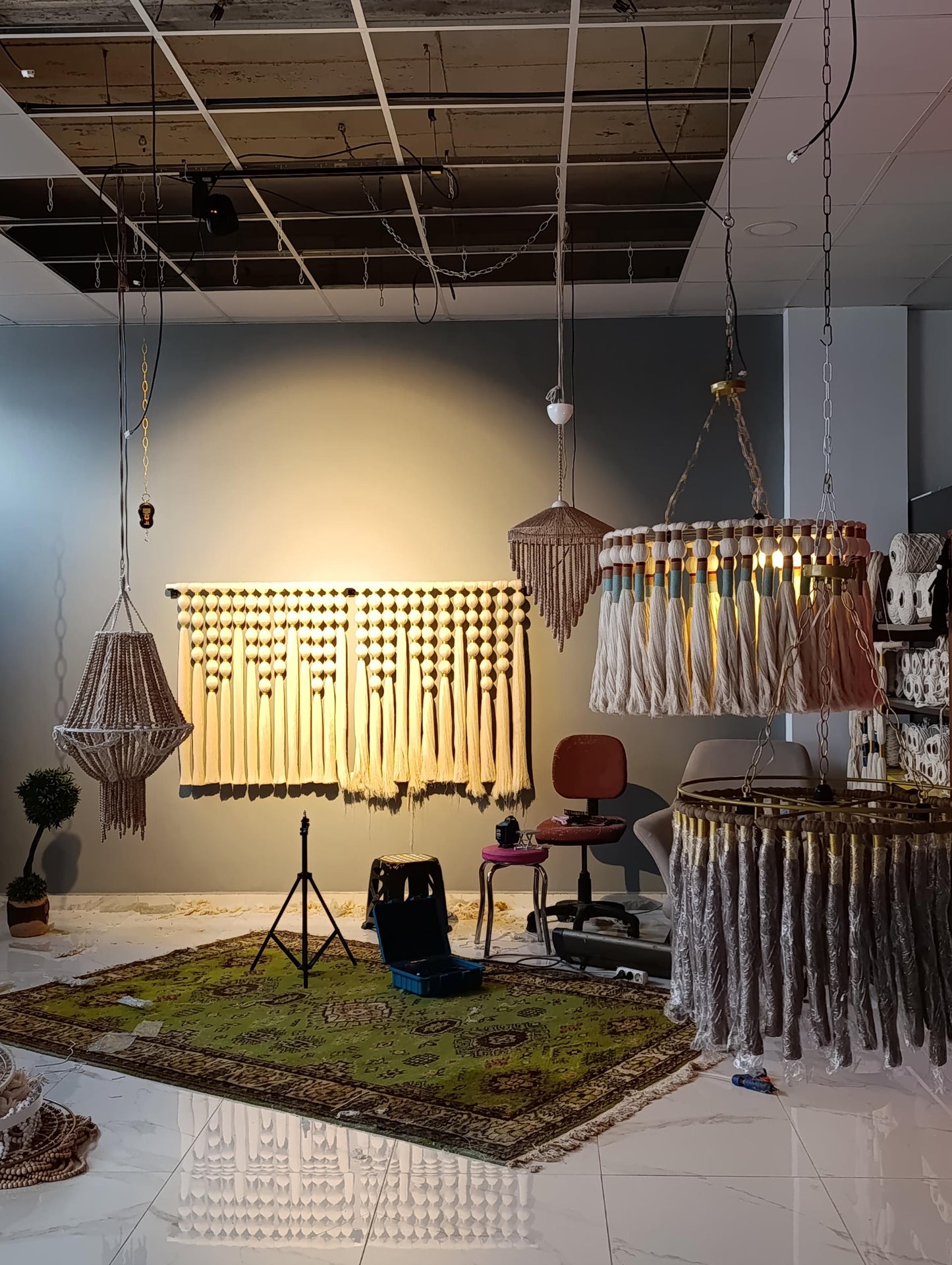 Boho Woven Wall Hanging Large Wall Weaving Tapestry, Wall Weaving, Handwoven Hanging, Large Macrame Wall Hanging Large Wall Hanging