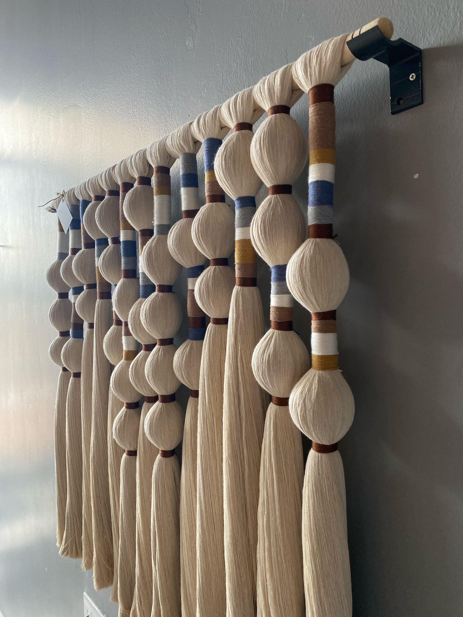 Large Boho Macrame Wall Hanging,Nursery Wall Decor, Neutral Bohemian Wall Decor, Woven Wall Hanging, Custom Wall Art, Tapestry Wall Hanging,